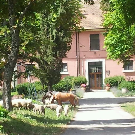 Country House Villa delle Rose Agriturismo-2